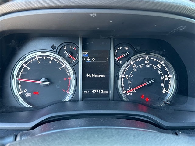 2022 Toyota 4Runner TRD Off-Road