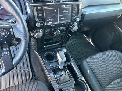 2022 Toyota 4Runner TRD Off-Road