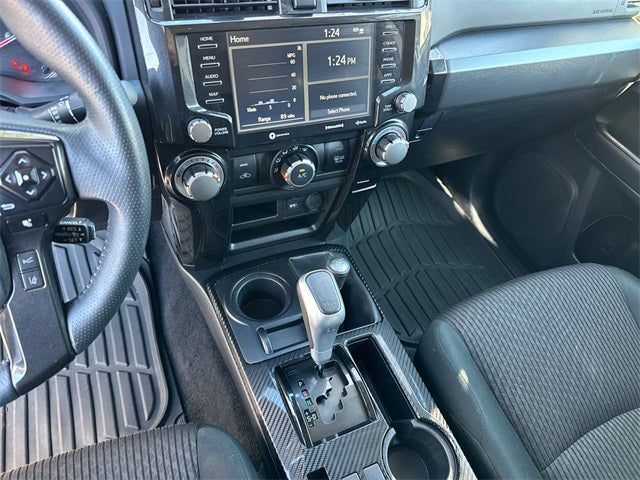 2022 Toyota 4Runner TRD Off-Road