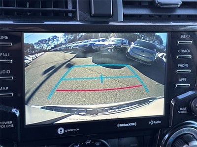 2022 Toyota 4Runner TRD Off-Road