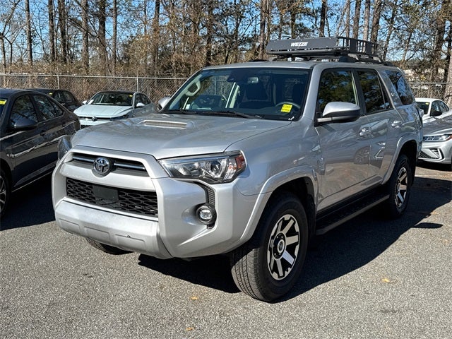 2022 Toyota 4Runner TRD Off-Road