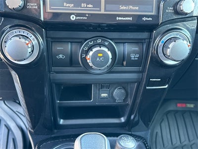 2022 Toyota 4Runner TRD Off-Road