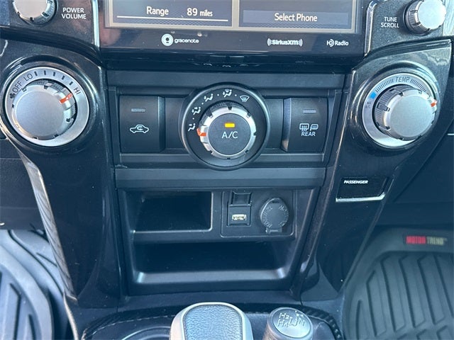 2022 Toyota 4Runner TRD Off-Road