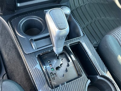 2022 Toyota 4Runner TRD Off-Road