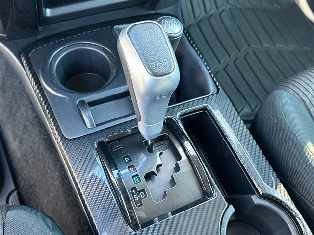 2022 Toyota 4Runner TRD Off-Road