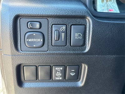 2022 Toyota 4Runner TRD Off-Road