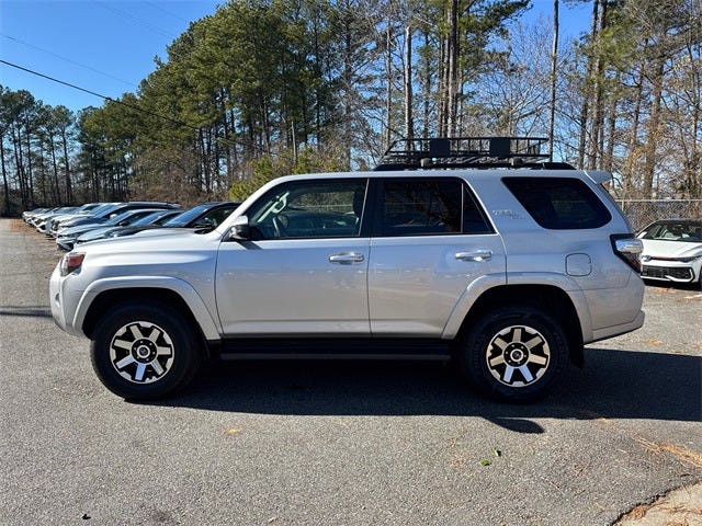 2022 Toyota 4Runner TRD Off-Road