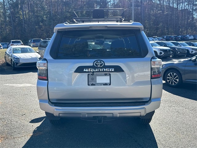 2022 Toyota 4Runner TRD Off-Road