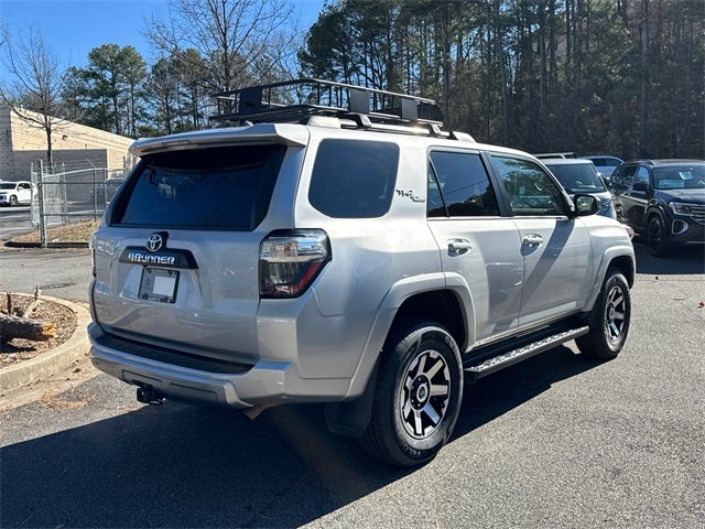 2022 Toyota 4Runner TRD Off-Road