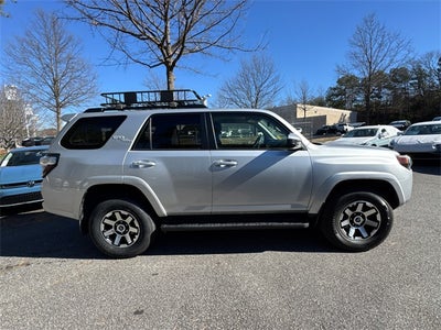 2022 Toyota 4Runner TRD Off-Road