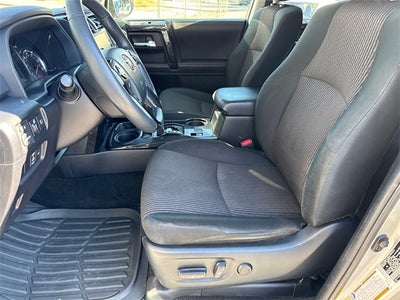 2022 Toyota 4Runner TRD Off-Road