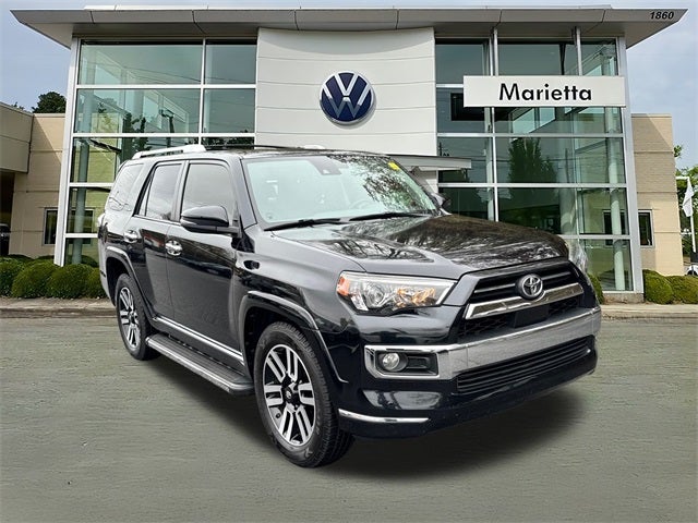 2020 Toyota 4Runner Base