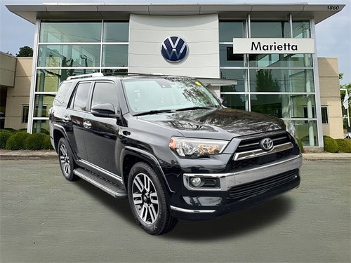 2020 Toyota 4Runner Base