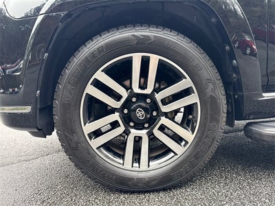 2020 Toyota 4Runner Base