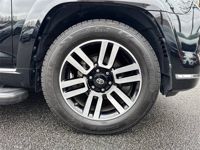 2020 Toyota 4Runner Base