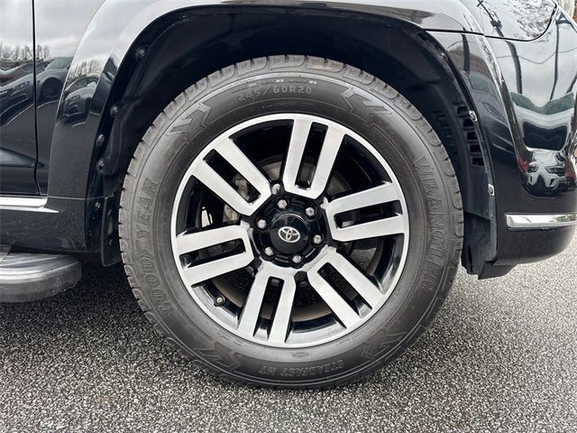 2020 Toyota 4Runner Base