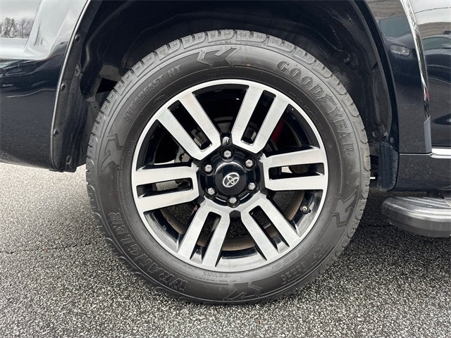 2020 Toyota 4Runner Base