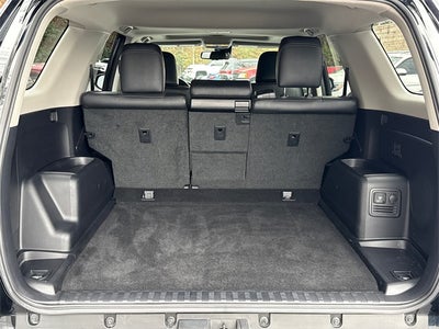 2020 Toyota 4Runner Base