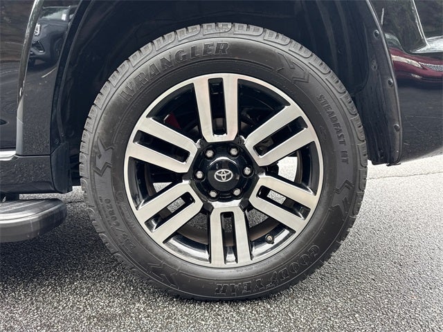 2020 Toyota 4Runner Base