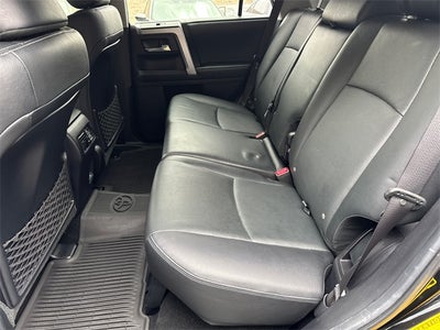 2020 Toyota 4Runner Base