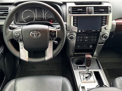 2020 Toyota 4Runner Base