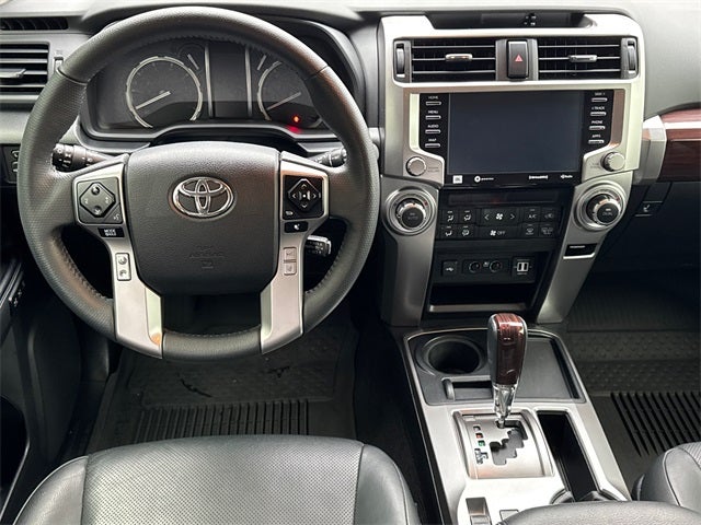 2020 Toyota 4Runner Base