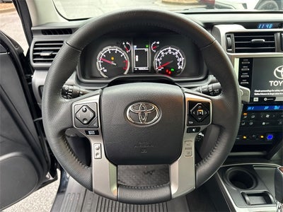 2020 Toyota 4Runner Base