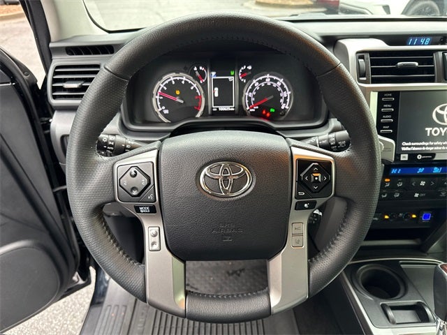 2020 Toyota 4Runner Base