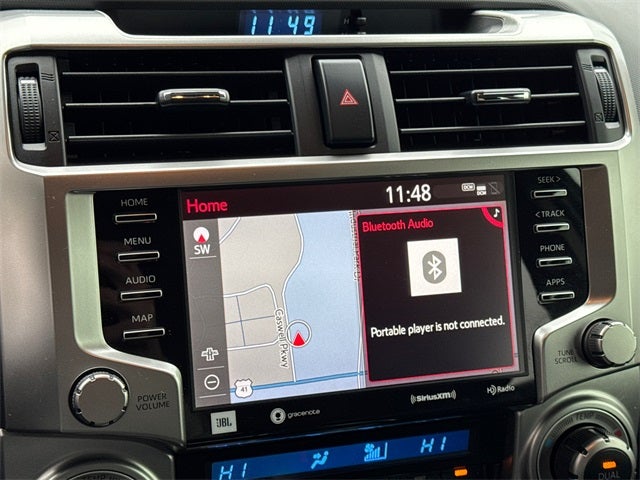 2020 Toyota 4Runner Base