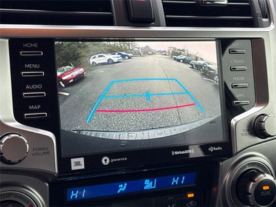 2020 Toyota 4Runner Base