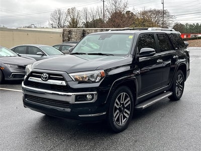 2020 Toyota 4Runner Base