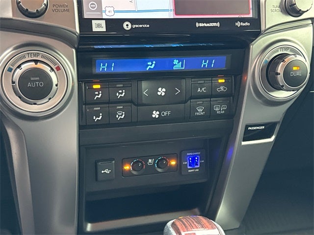 2020 Toyota 4Runner Base