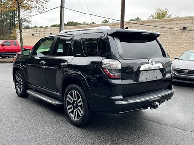 2020 Toyota 4Runner Base