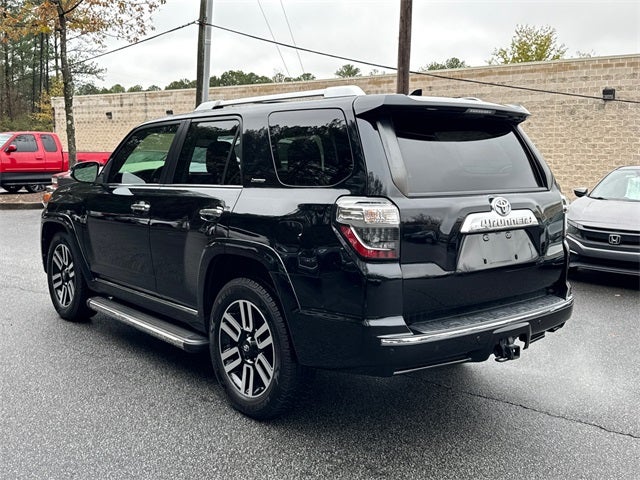 2020 Toyota 4Runner Base