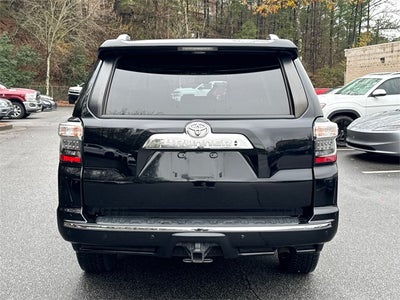 2020 Toyota 4Runner Base
