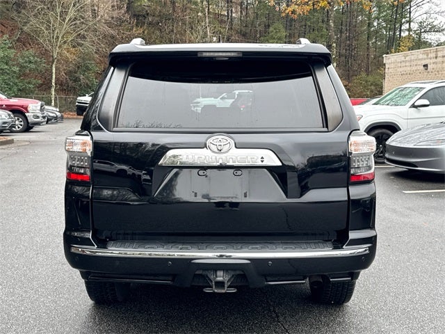 2020 Toyota 4Runner Base