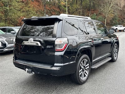 2020 Toyota 4Runner Base