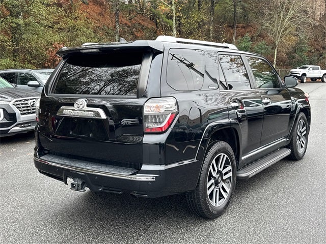2020 Toyota 4Runner Base