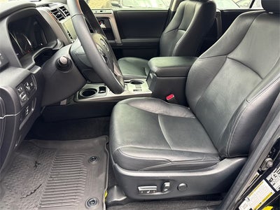 2020 Toyota 4Runner Base