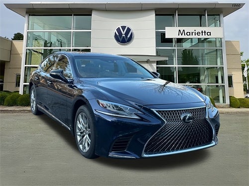 2019 Lexus LS 500 Base