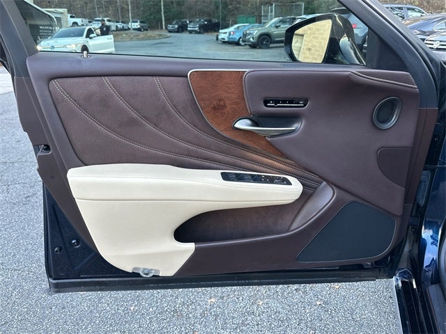 2019 Lexus LS 500 Base