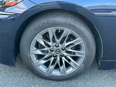 2019 Lexus LS 500 Base