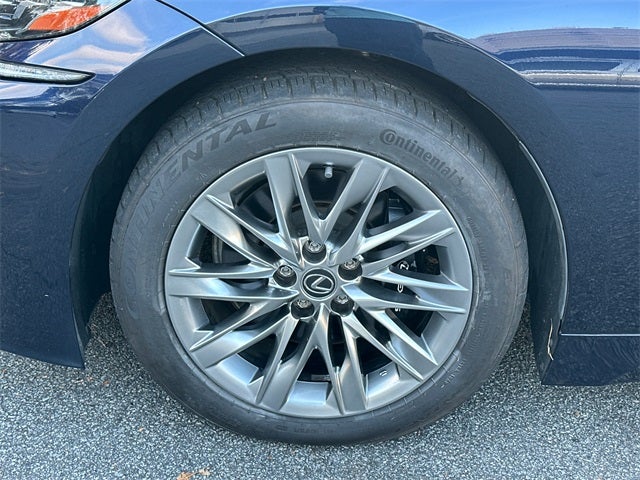 2019 Lexus LS 500 Base