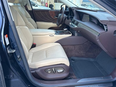 2019 Lexus LS 500 Base