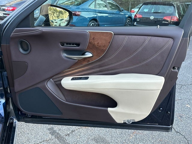 2019 Lexus LS 500 Base