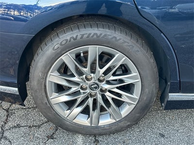 2019 Lexus LS 500 Base