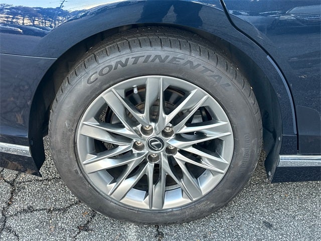 2019 Lexus LS 500 Base