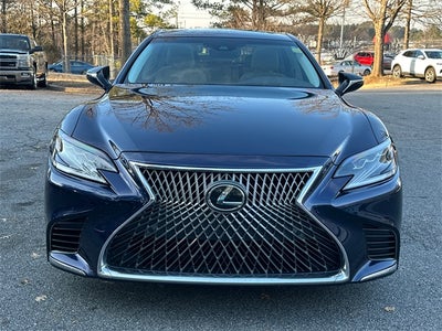 2019 Lexus LS 500 Base