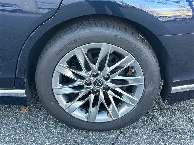 2019 Lexus LS 500 Base