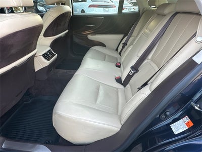 2019 Lexus LS 500 Base